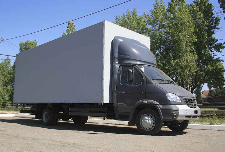Заказ газели для доставки вещей : Холодильник двухкамерный из Александрова в Мытищи
