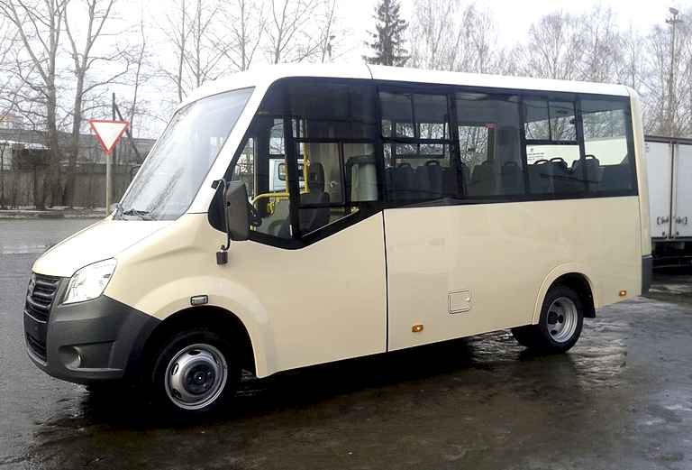 Заказ микроавтобуса недорого из Екатеринбург в Феодосия