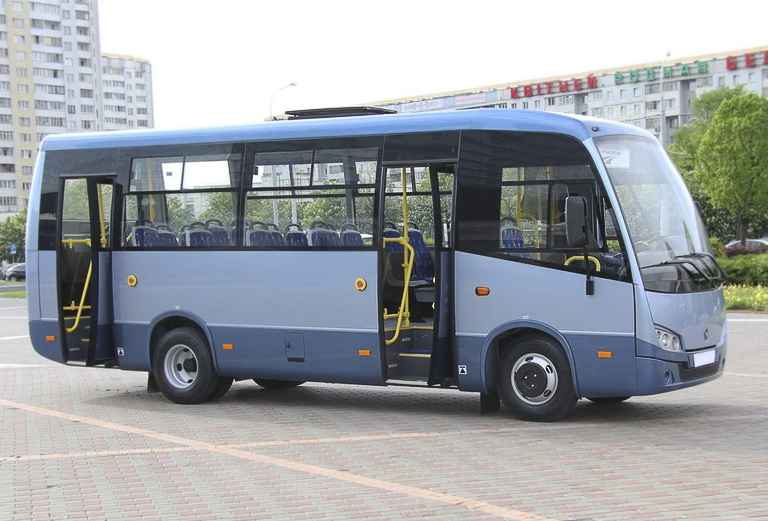 Заказ микроавтобуса из Новочеркасска в Ростов-на-Дону