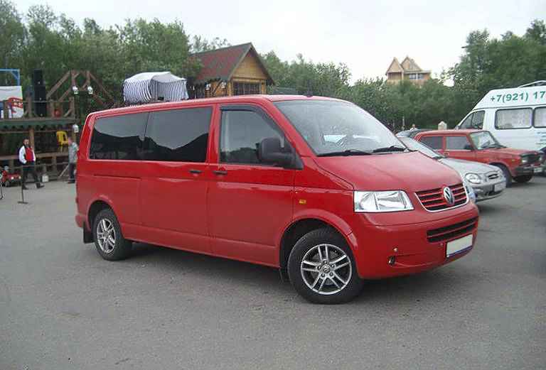 Заказ микроавтобуса из Щелково в Сергиев Посад