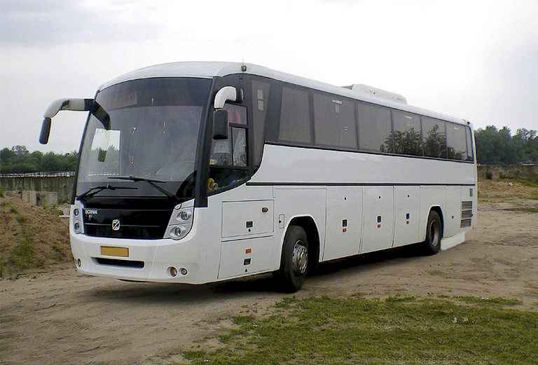 Автобусные пассажирские перевозки из Кольчугина в Владимирскую область (р-н Суздальский)