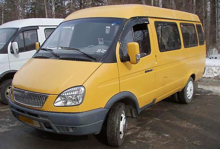 Заказ микроавтобуса дешево из Московской области (р-н Истринский) в Старицу