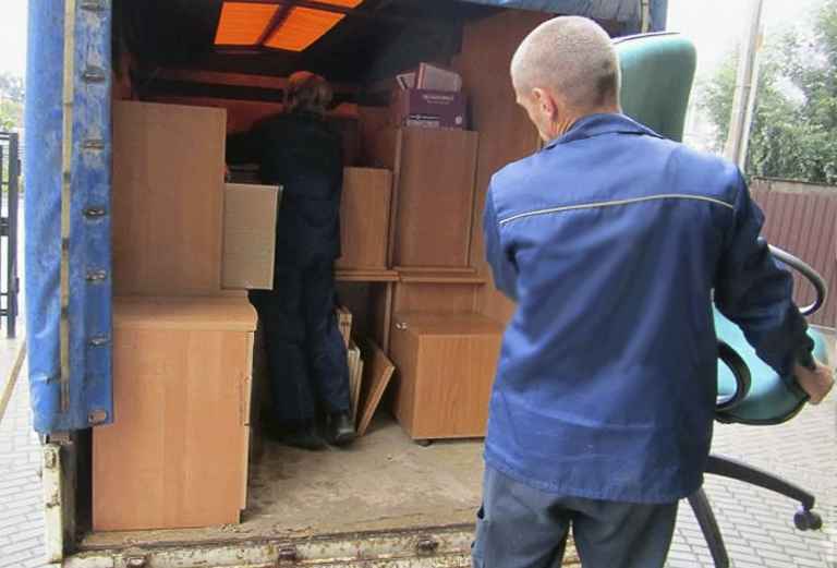 Перевозка мебели, бытовой техники из Могота в Иркутск