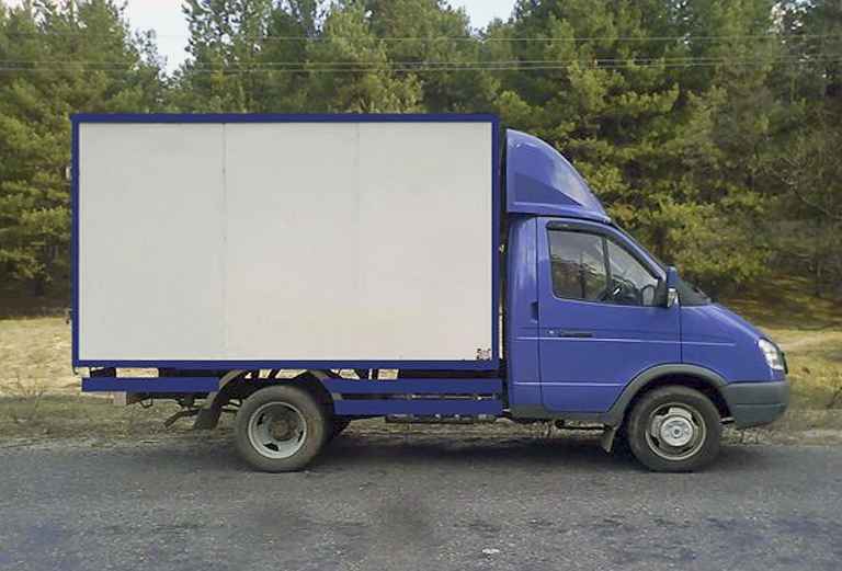Заказ отдельной машины для транспортировки личныx вещей : мебель из Екатеринбурга в Иркутск