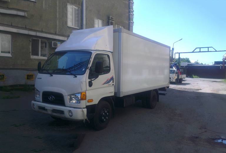 Перевозка автотранспортом попутных грузов  догрузом из Фрязино в Санкт-Петербург