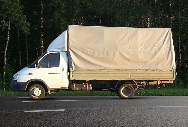Доставить автотранспортом резиновые изделия из Дмитров в Приозерск